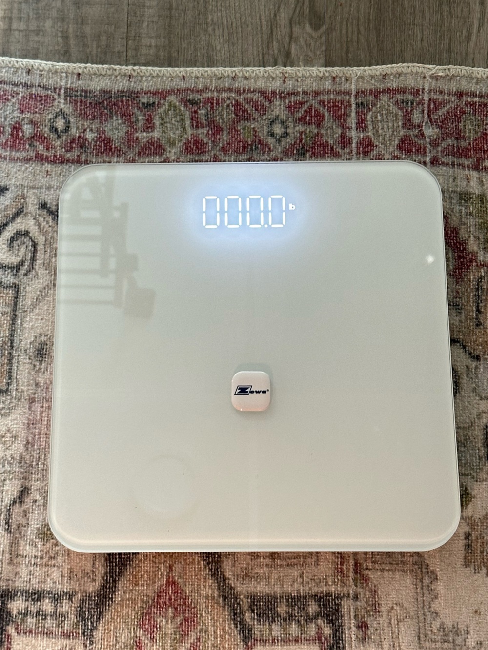Wireless Smart Scale - White - Picture 4 of 4